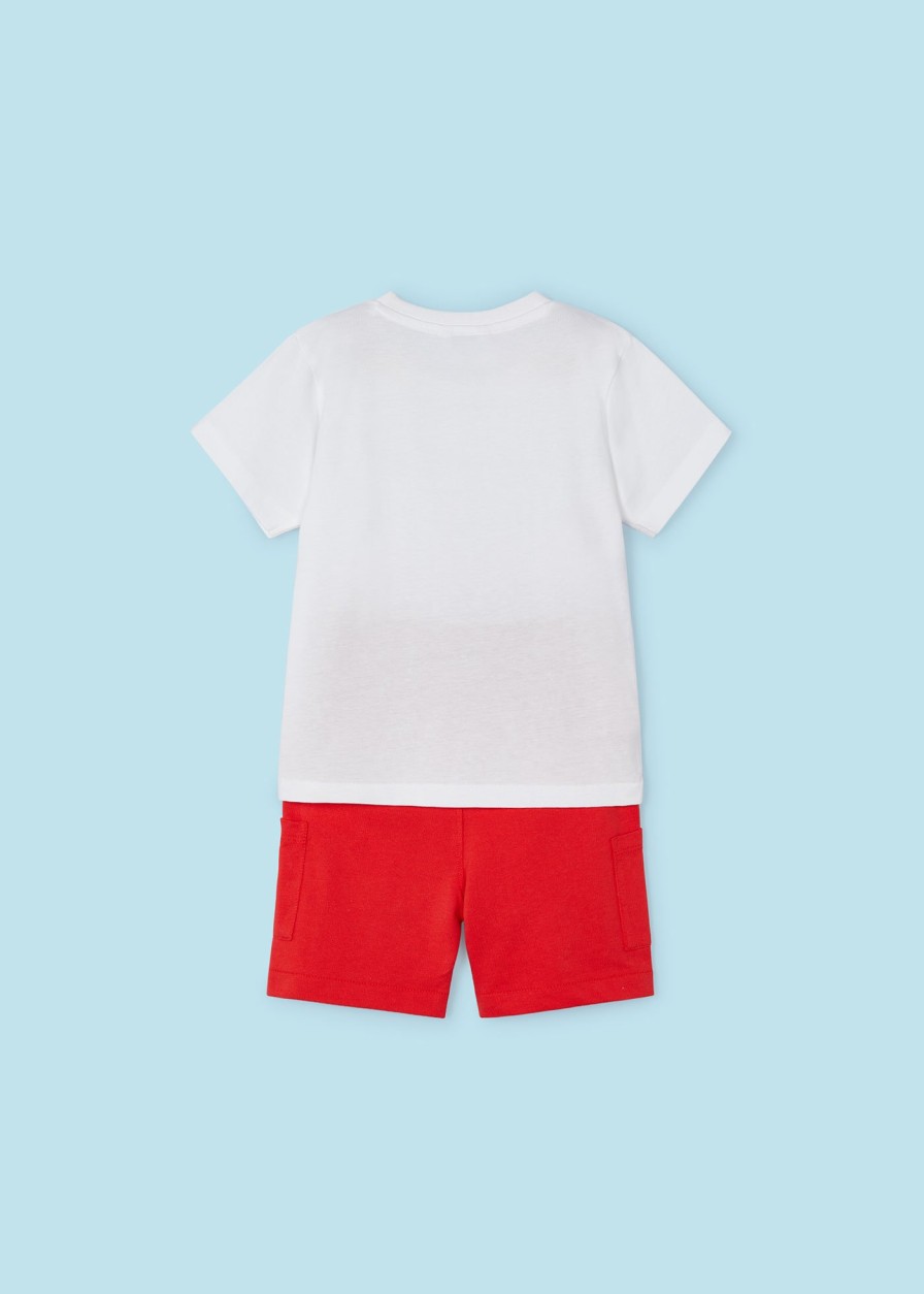 Nino MAYORAL Conjuntos | Conjunto 2 Piezas Surf Better Cotton Nino