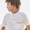 Nino MAYORAL Polos | Polo Mao Better Cotton Chico