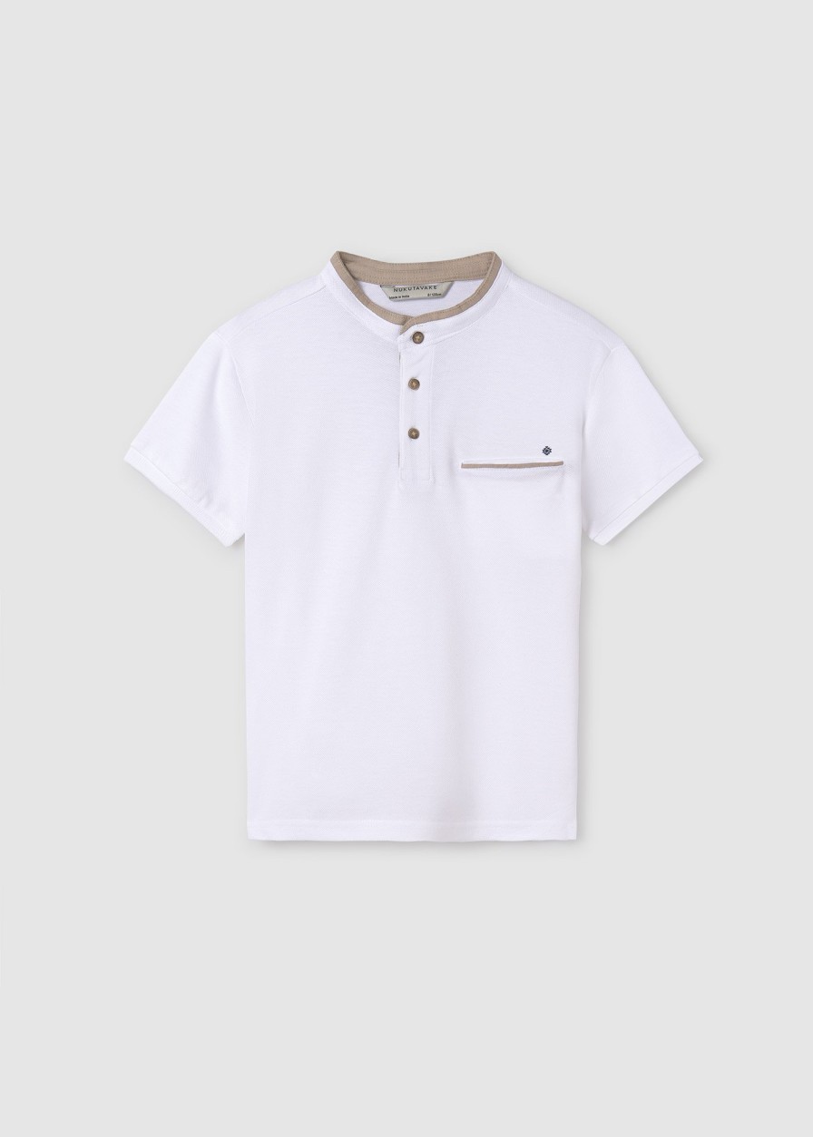 Nino MAYORAL Polos | Polo Mao Better Cotton Chico