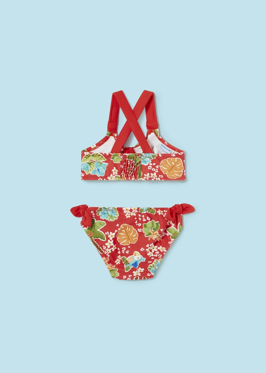 Bebe MAYORAL Banadores | Bikini Estampado Bebe Granadina