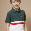 Nino MAYORAL Polos | Polo Bloques Color Better Cotton Chico