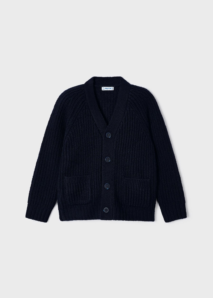 Nino MAYORAL Jerseis | Cardigan Tricot Botones Nino