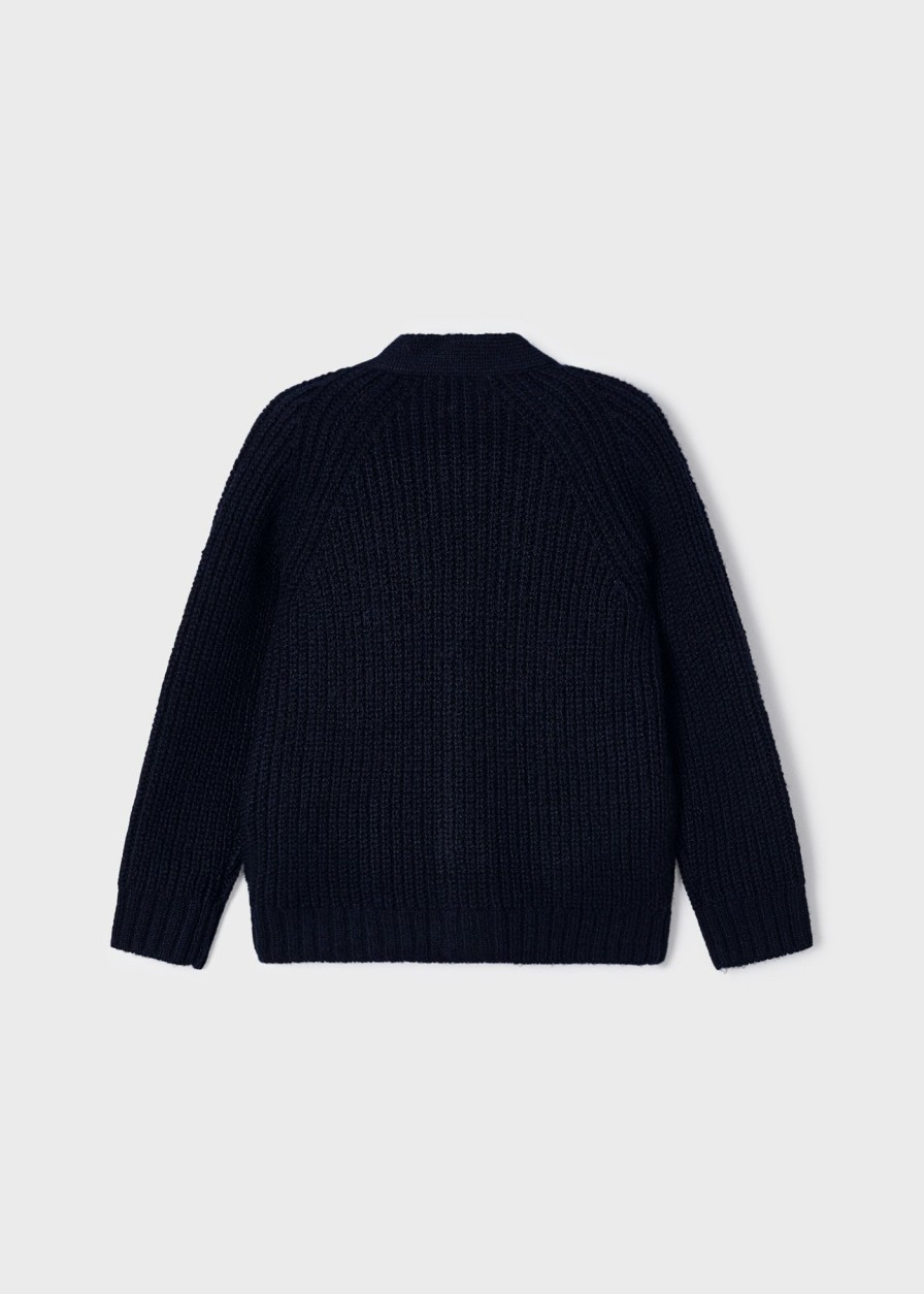 Nino MAYORAL Jerseis | Cardigan Tricot Botones Nino