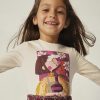 Nina MAYORAL Camisetas Y Polos | Camiseta Estampada Better Cotton Nina