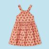 Nina MAYORAL Vestidos | Vestido Estampado Better Cotton Nina