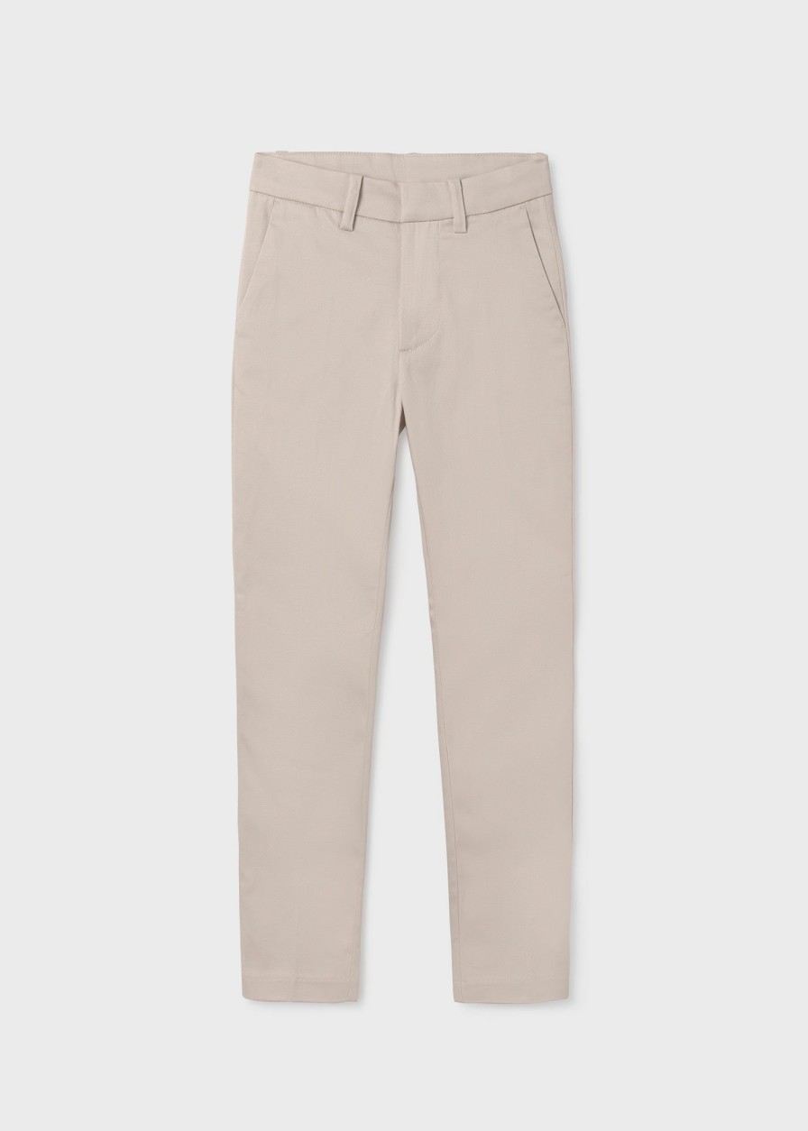 Nino MAYORAL Pantalones | Pantalon Chino Tailoring Chico