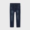 Nino MAYORAL Pantalones | Pantalon Vaquero Slim Fit Better Cotton Nino Grey Blue