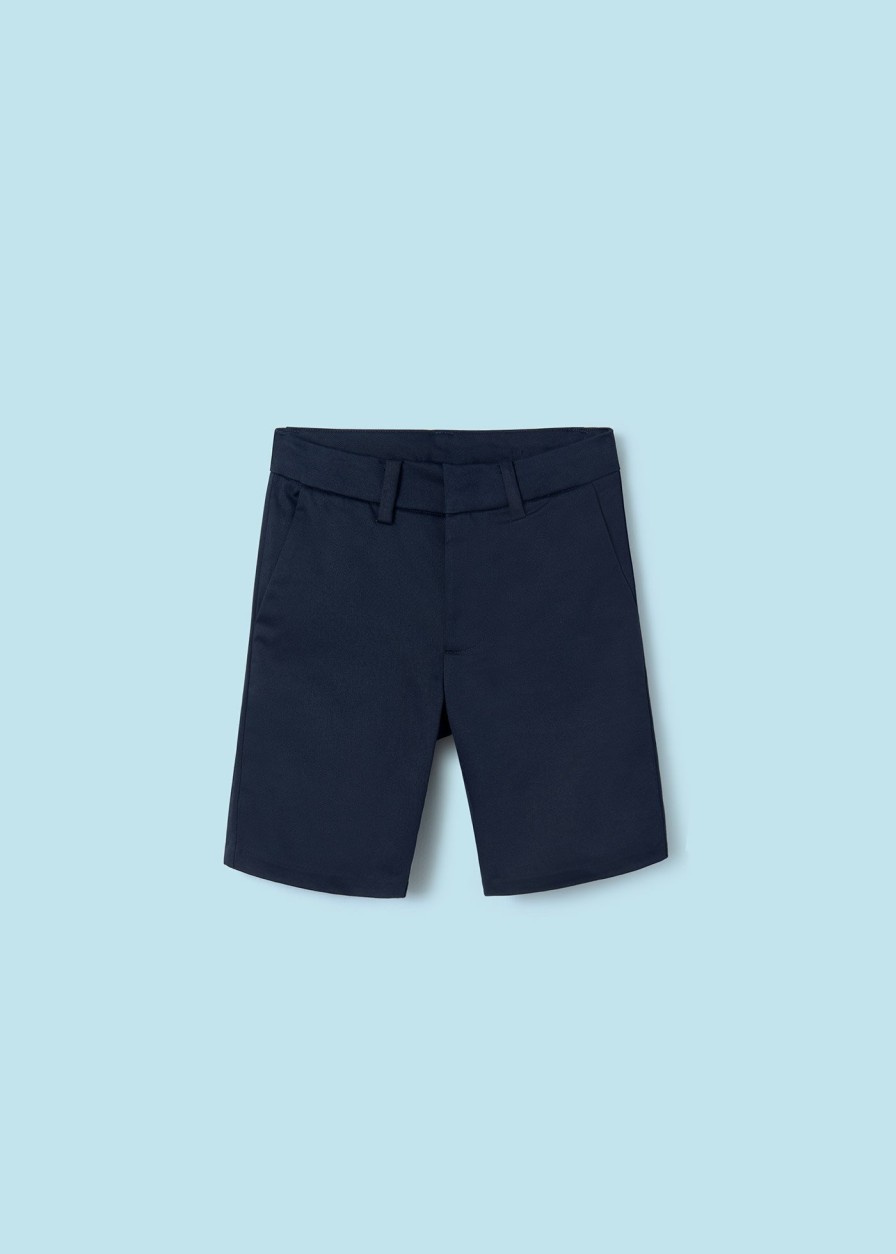 Nino MAYORAL Pantalones | Bermuda Slim Vestir Chico