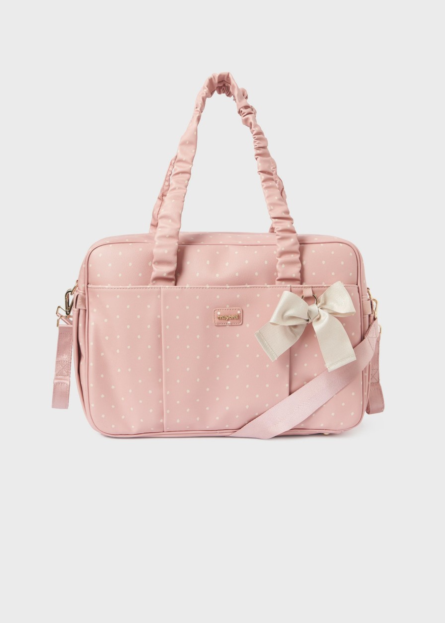 Bebe MAYORAL Bolsos De Maternidad | Bolso Lunares Bebe