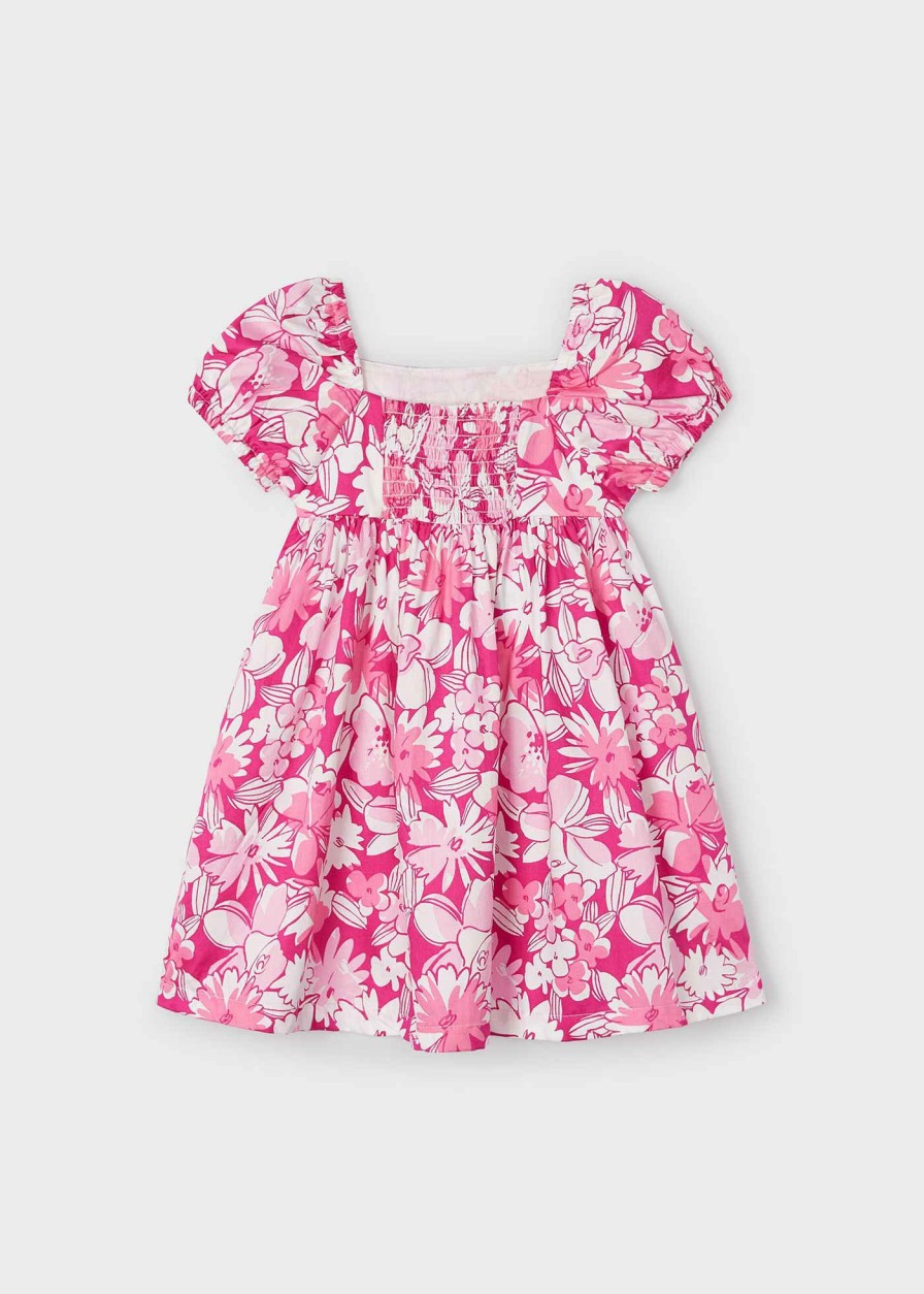 Nina MAYORAL Vestidos | Vestido Estampado Better Cotton Nina