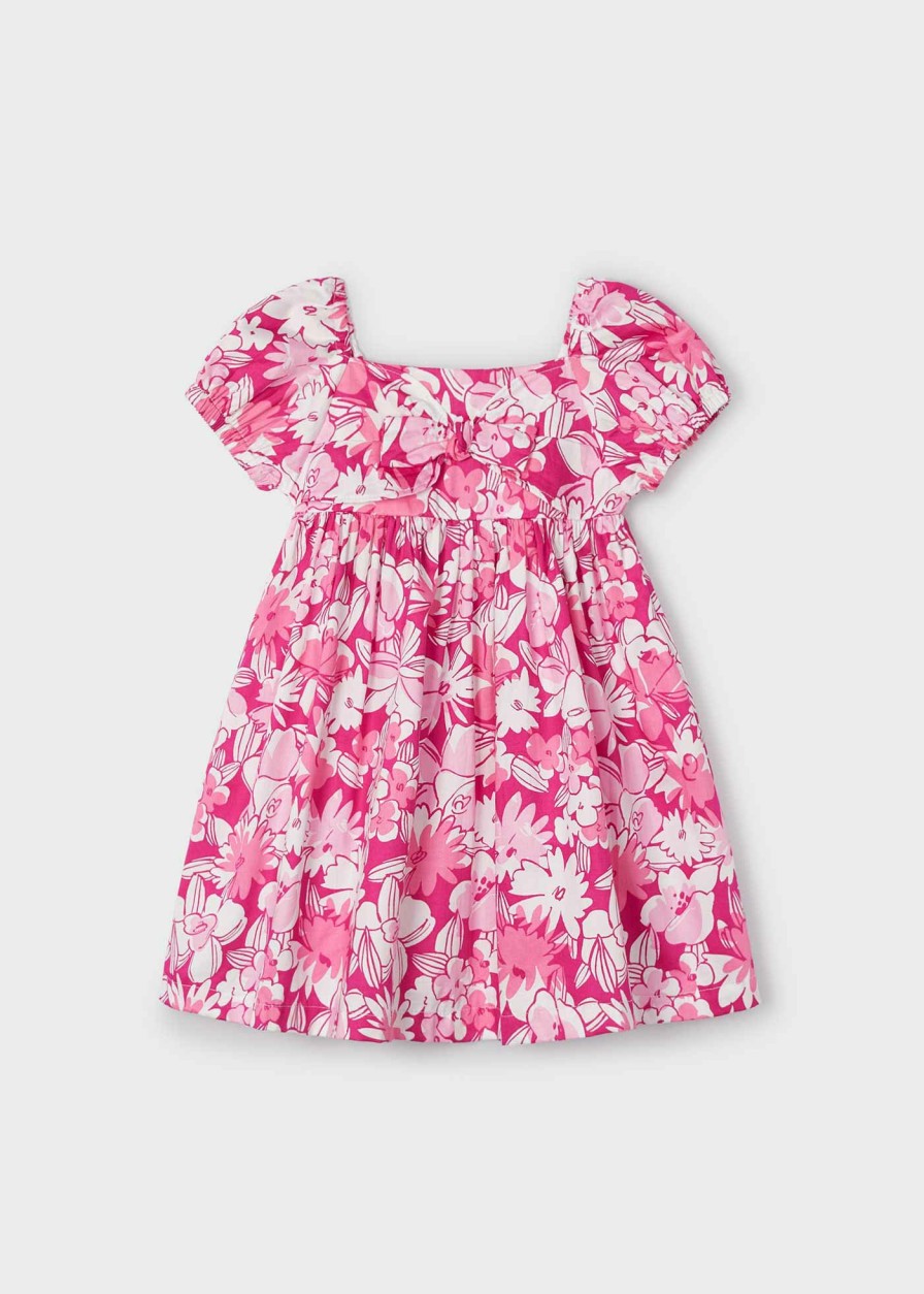 Nina MAYORAL Vestidos | Vestido Estampado Better Cotton Nina