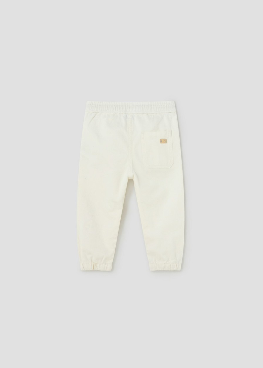 Bebe MAYORAL Pantalones Y Petos | Pantalon Chino Jogger Better Cotton Bebe