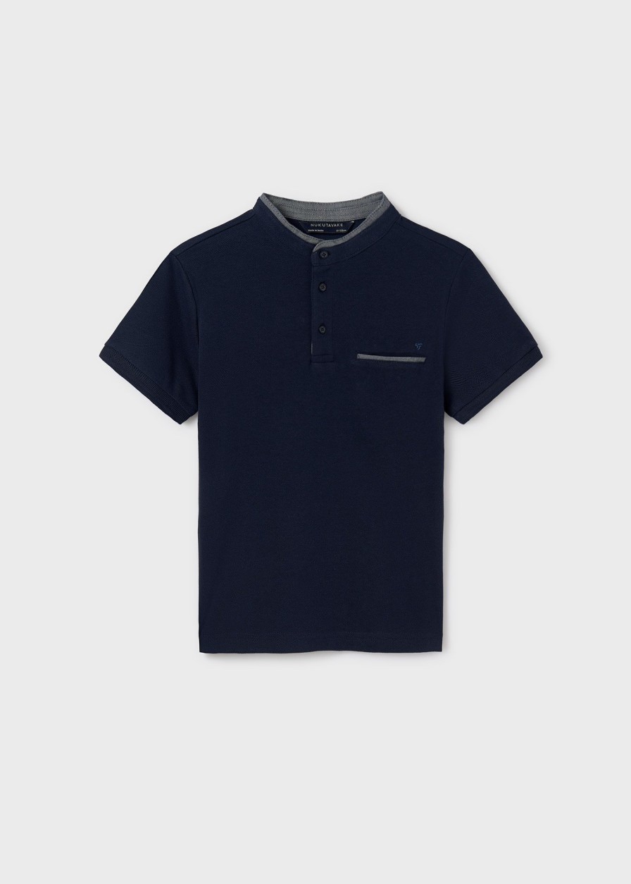 Nino MAYORAL Polos | Polo Mao Better Cotton Chico