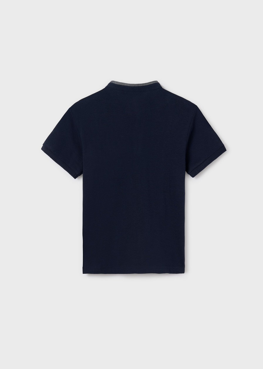 Nino MAYORAL Polos | Polo Mao Better Cotton Chico