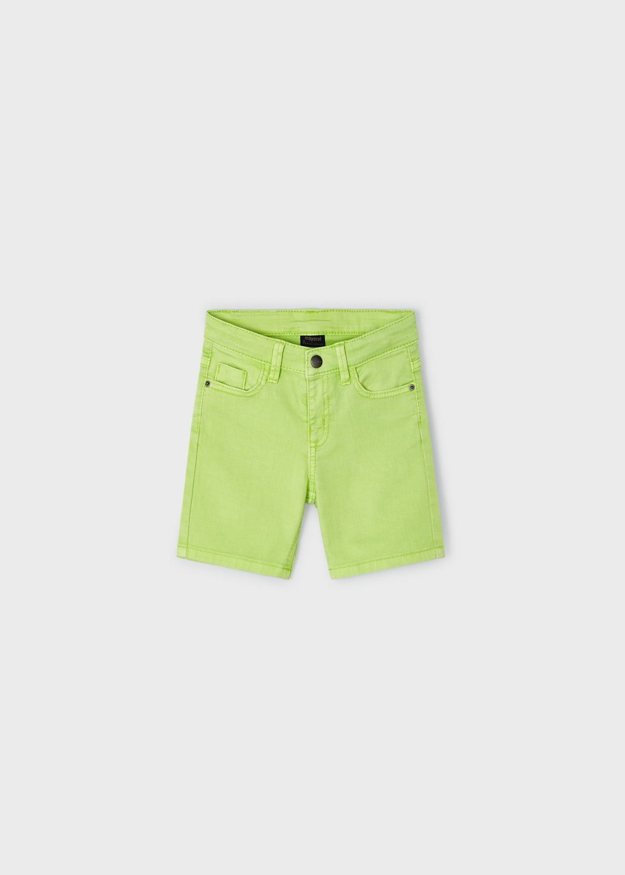 Nino MAYORAL Pantalones | Bermuda Sarga Better Cotton Nino