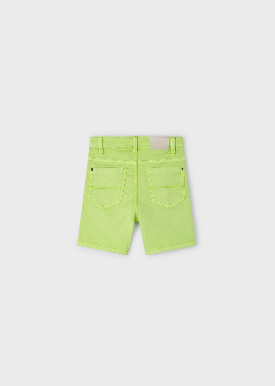 Nino MAYORAL Pantalones | Bermuda Sarga Better Cotton Nino