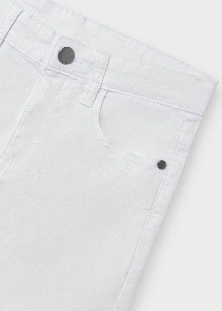 Nino MAYORAL Pantalones | Bermuda Sarga Better Cotton Chico