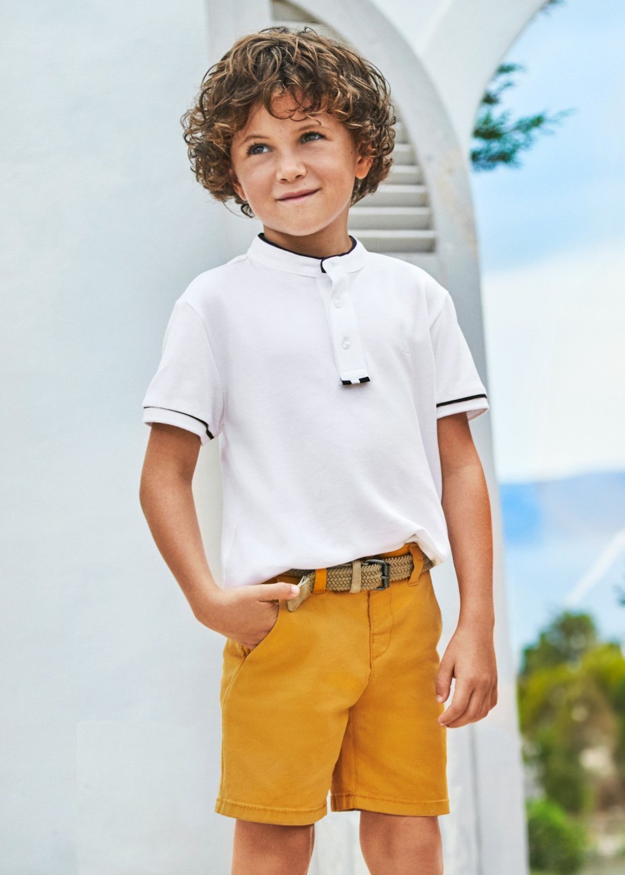 Nino MAYORAL Pantalones | Bermuda Chino Better Cotton Nino