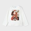 Nina MAYORAL Camisetas Y Polos | Camiseta Estampada Better Cotton Nina