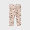 Bebe MAYORAL Pantalones Y Petos | Legging Estampado Better Cotton Bebe