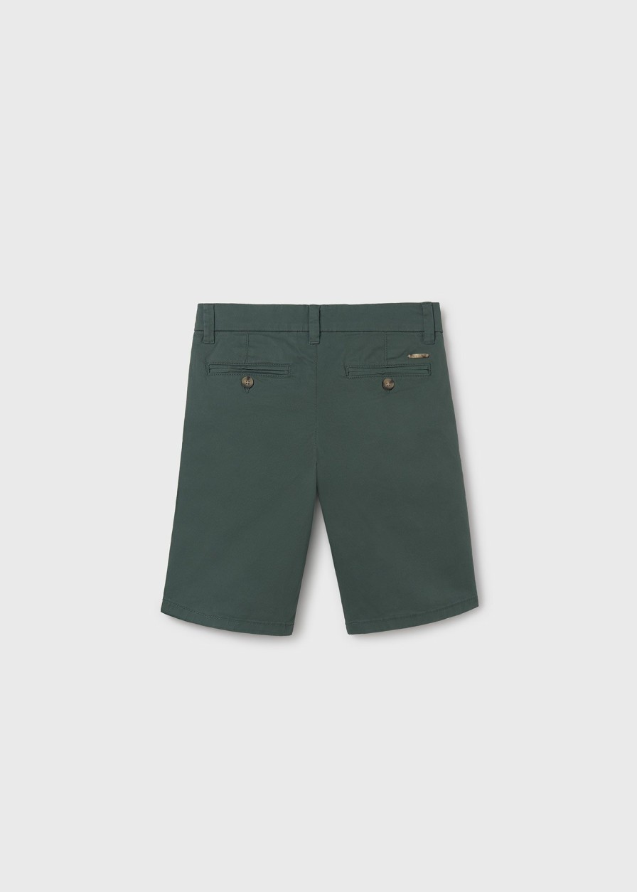 Nino MAYORAL Pantalones | Bermuda Chino Better Cotton Chico