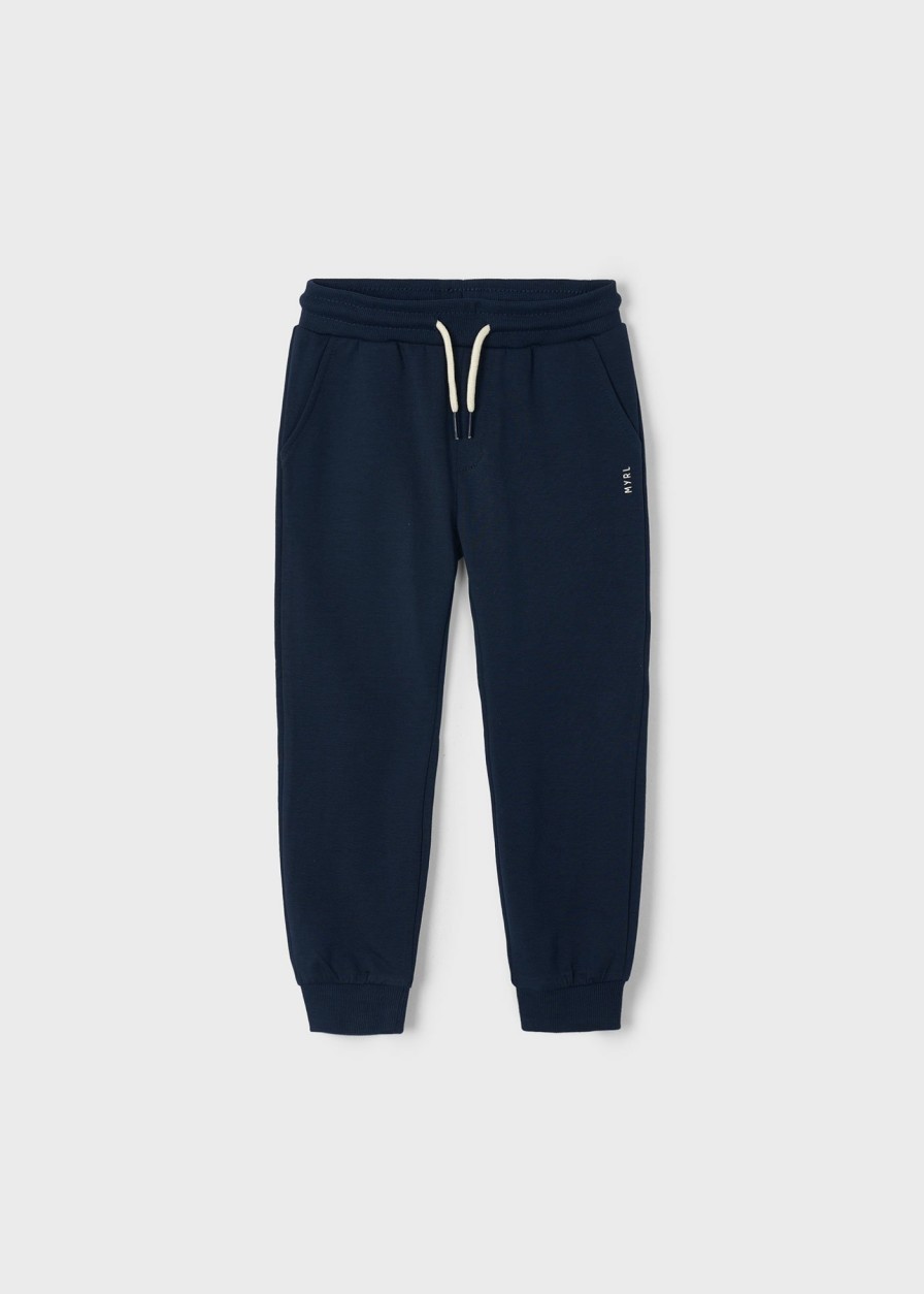 Nino MAYORAL Pantalones | Pantalon Deportivo Felpa Nino