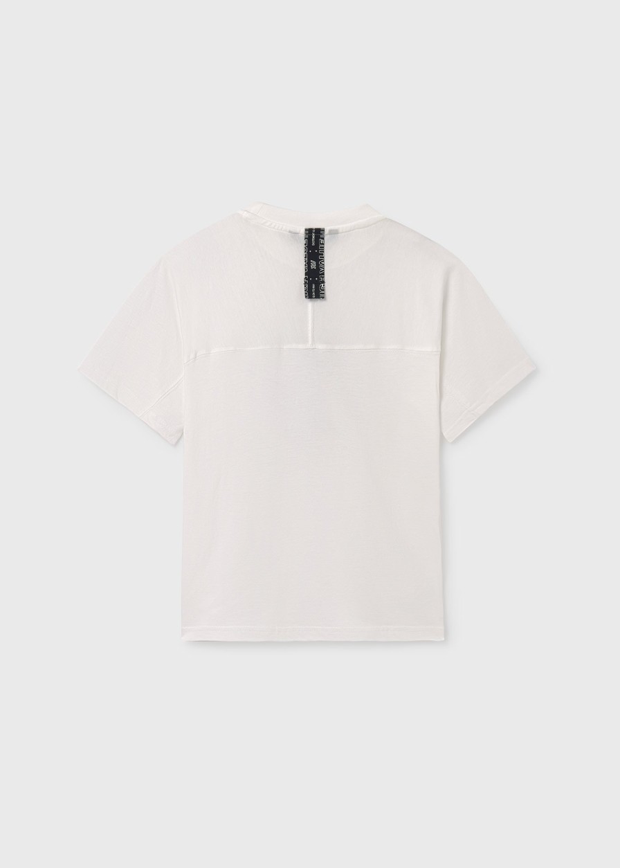 Nino MAYORAL Camisetas | Camiseta Oversize Better Cotton Chico