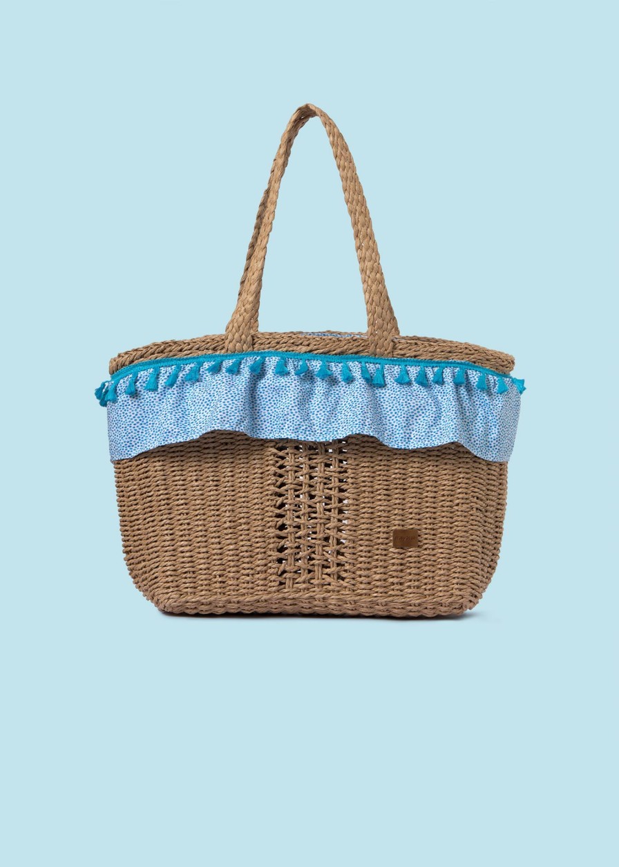 Bebe MAYORAL Bolsos De Maternidad | Cesta Capazo Playa Bebe