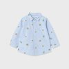 Bebe MAYORAL Camisas Y Blusas | Camisa Estampada Better Cotton Bebe