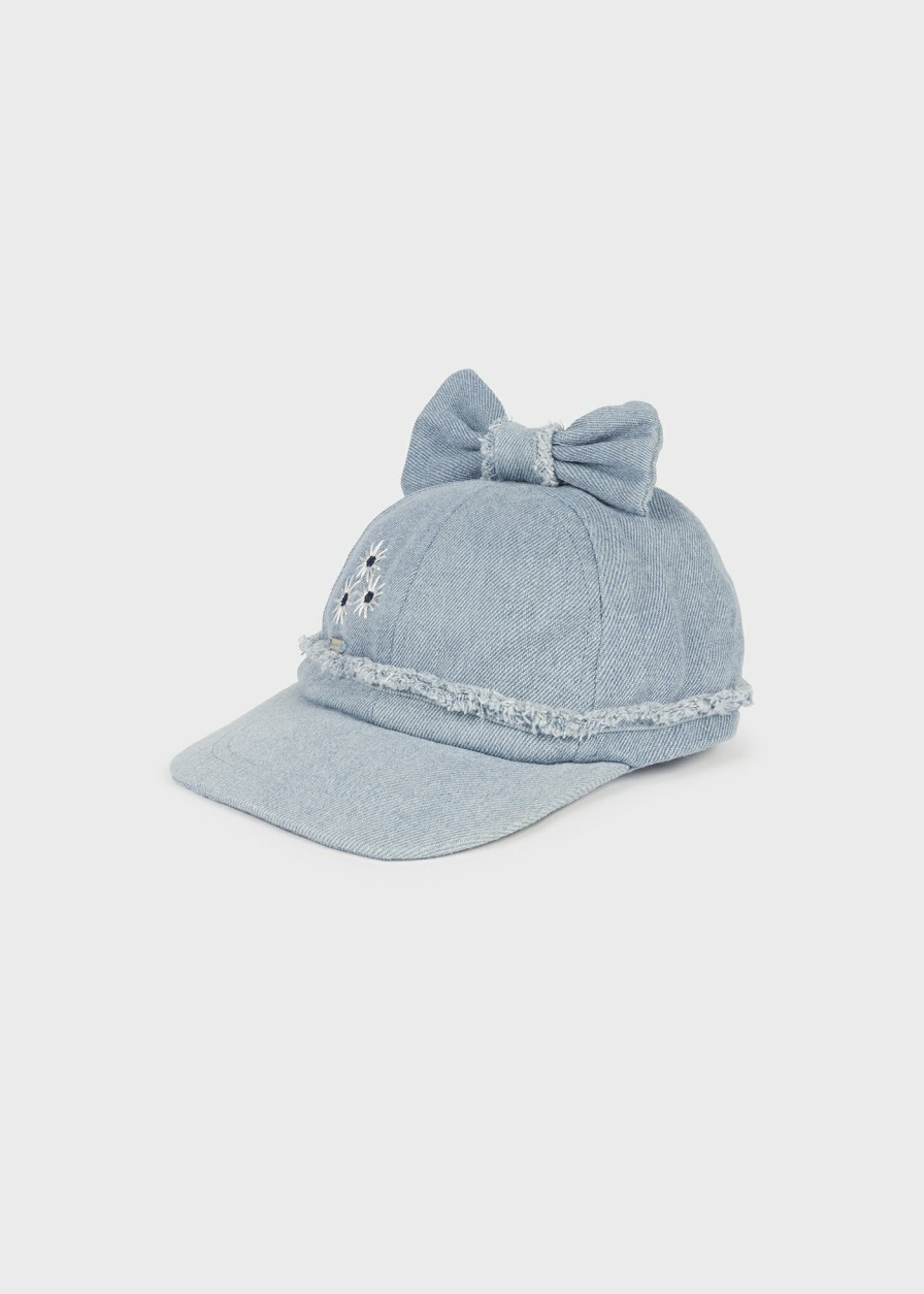 Bebe MAYORAL Accesorios Y Complementos | Gorra Lazo Better Cotton Bebe