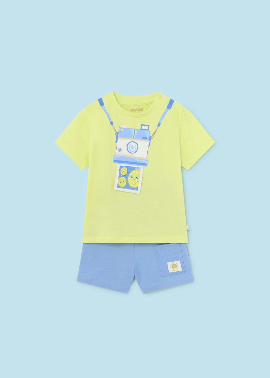 Bebe MAYORAL Conjuntos | Conjunto 2 Piezas Interactivo Better Cotton Bebe