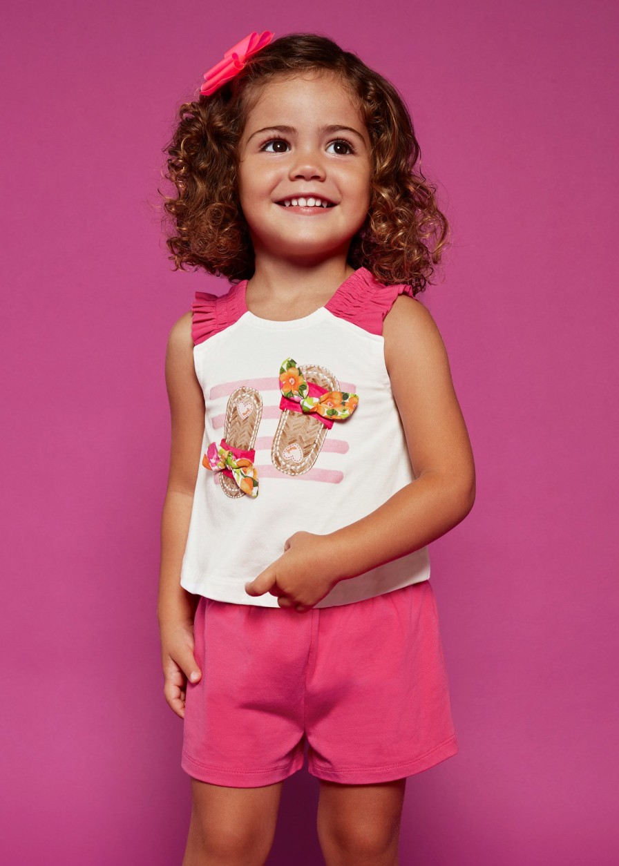 Bebe MAYORAL Conjuntos | Conjunto 2 Piezas Estampado Better Cotton Bebe