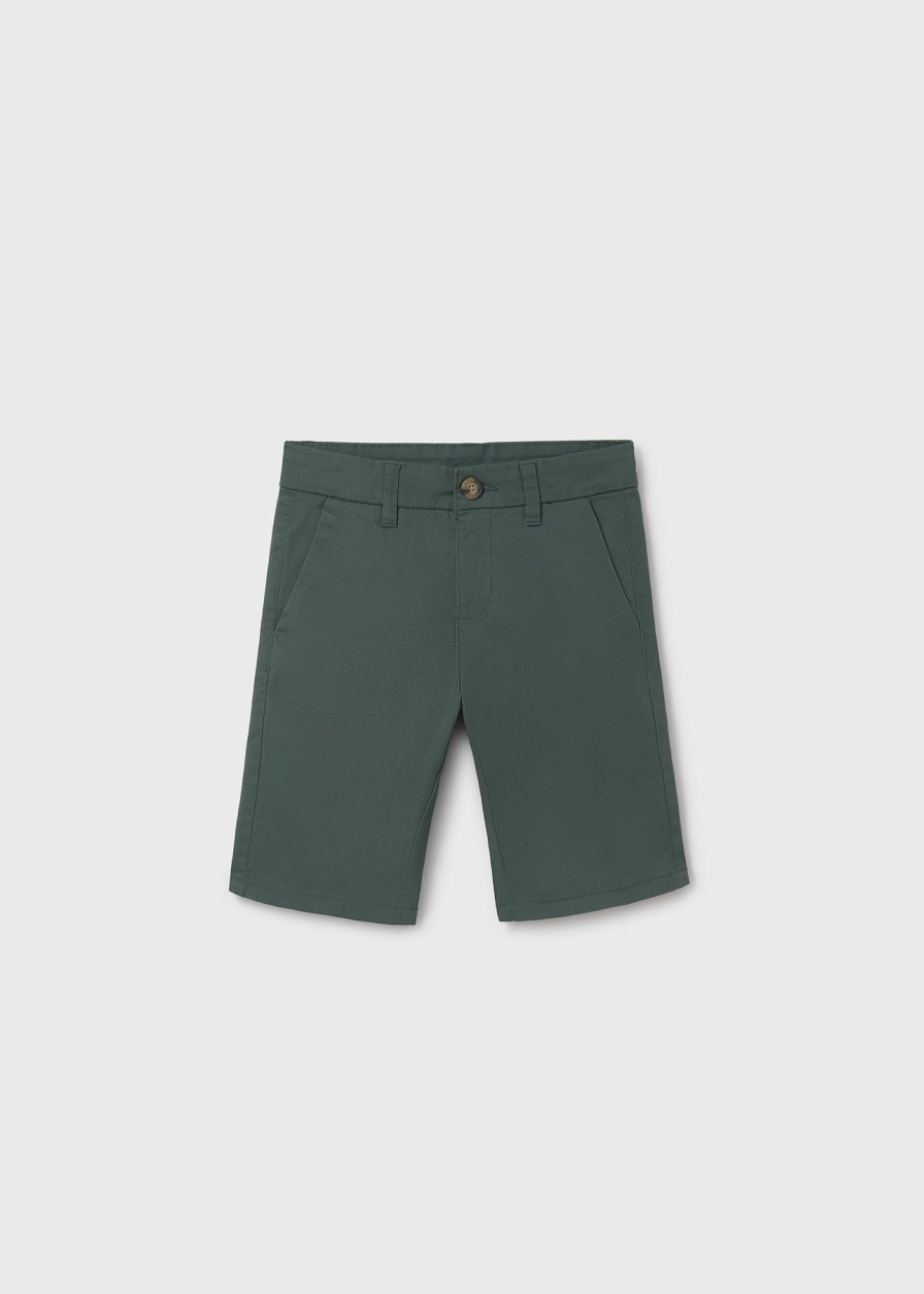 Nino MAYORAL Pantalones | Bermuda Chino Better Cotton Chico