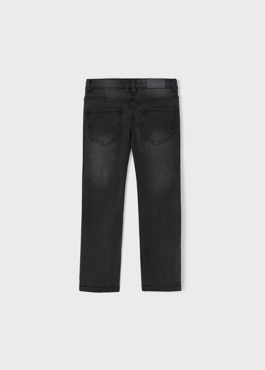 Nino MAYORAL Pantalones | Pantalon Vaquero Regular Fit Better Cotton Nino