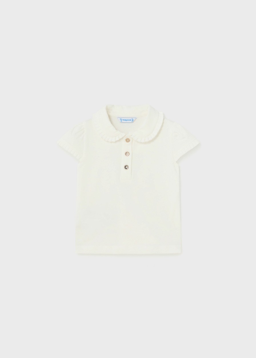 Bebe MAYORAL Polos | Polo Better Cotton Bebe