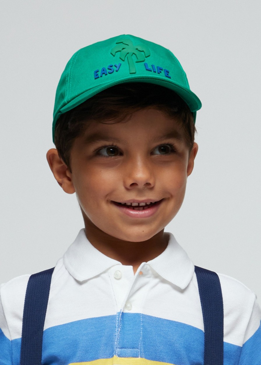 Nino MAYORAL Accesorios Y Complementos | Gorra Relieve Better Cotton Nino