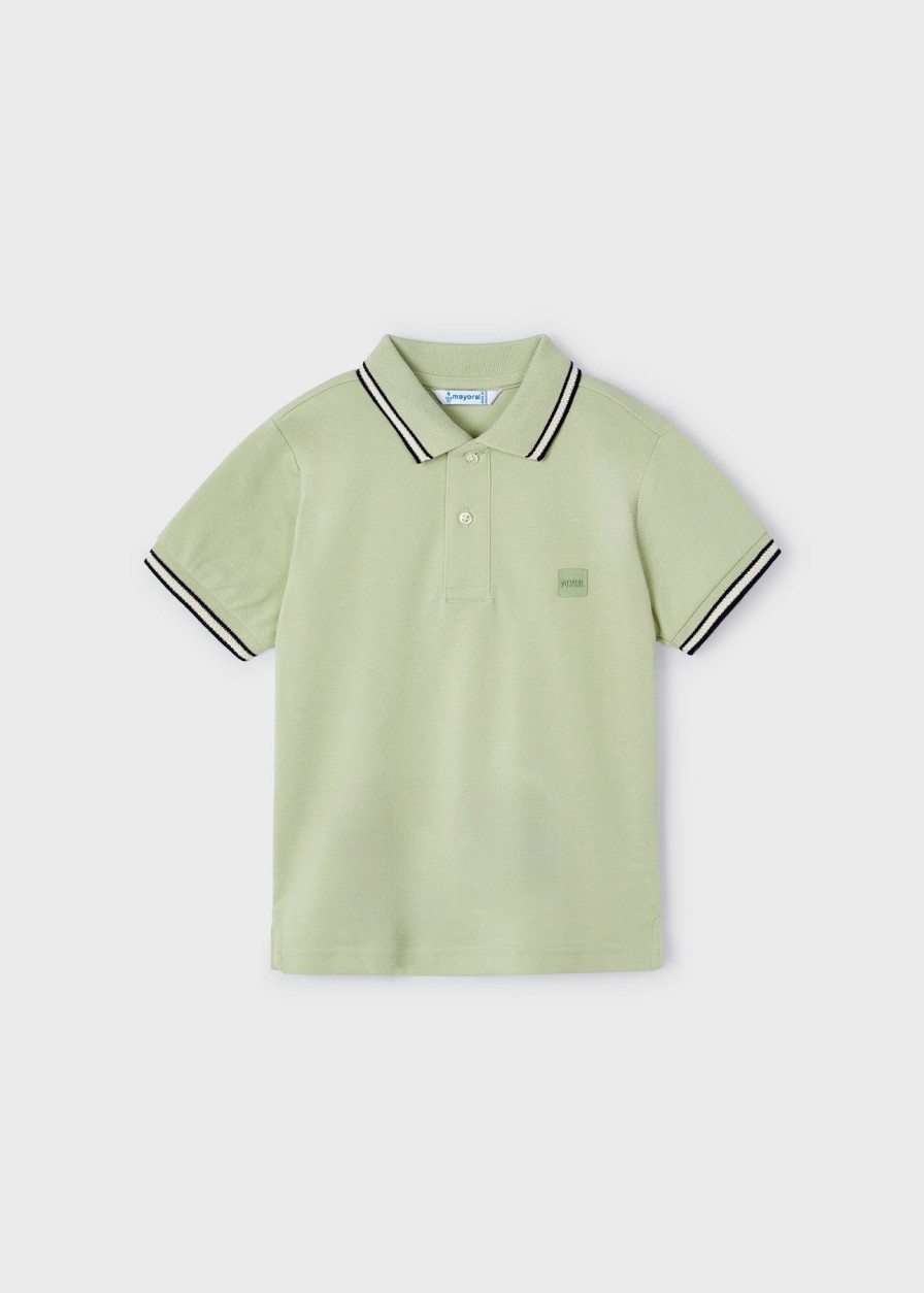 Nino MAYORAL Polos | Polo Detalles Better Cotton Nino