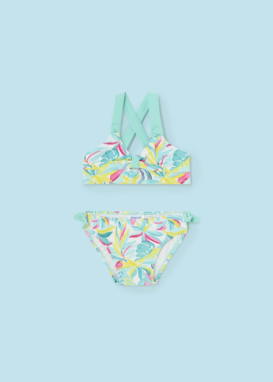 Bebe MAYORAL Banadores | Bikini Estampado Bebe Agata