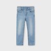 Nino MAYORAL Pantalones | Pantalon Vaquero Skinny Better Cotton Nino Tejano Claro