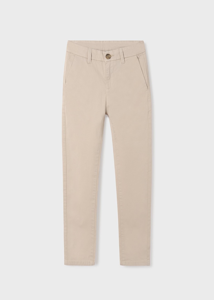 Nino MAYORAL Pantalones | Pantalon Chino Slim Better Cotton Chico