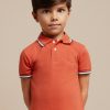 Nino MAYORAL Polos | Polo Detalles Better Cotton Nino