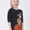 Nina MAYORAL Camisetas Y Polos | Camiseta Estampada Better Cotton Nina