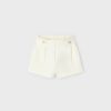 Nina MAYORAL Pantalones Y Faldas | Short Crepe Nina