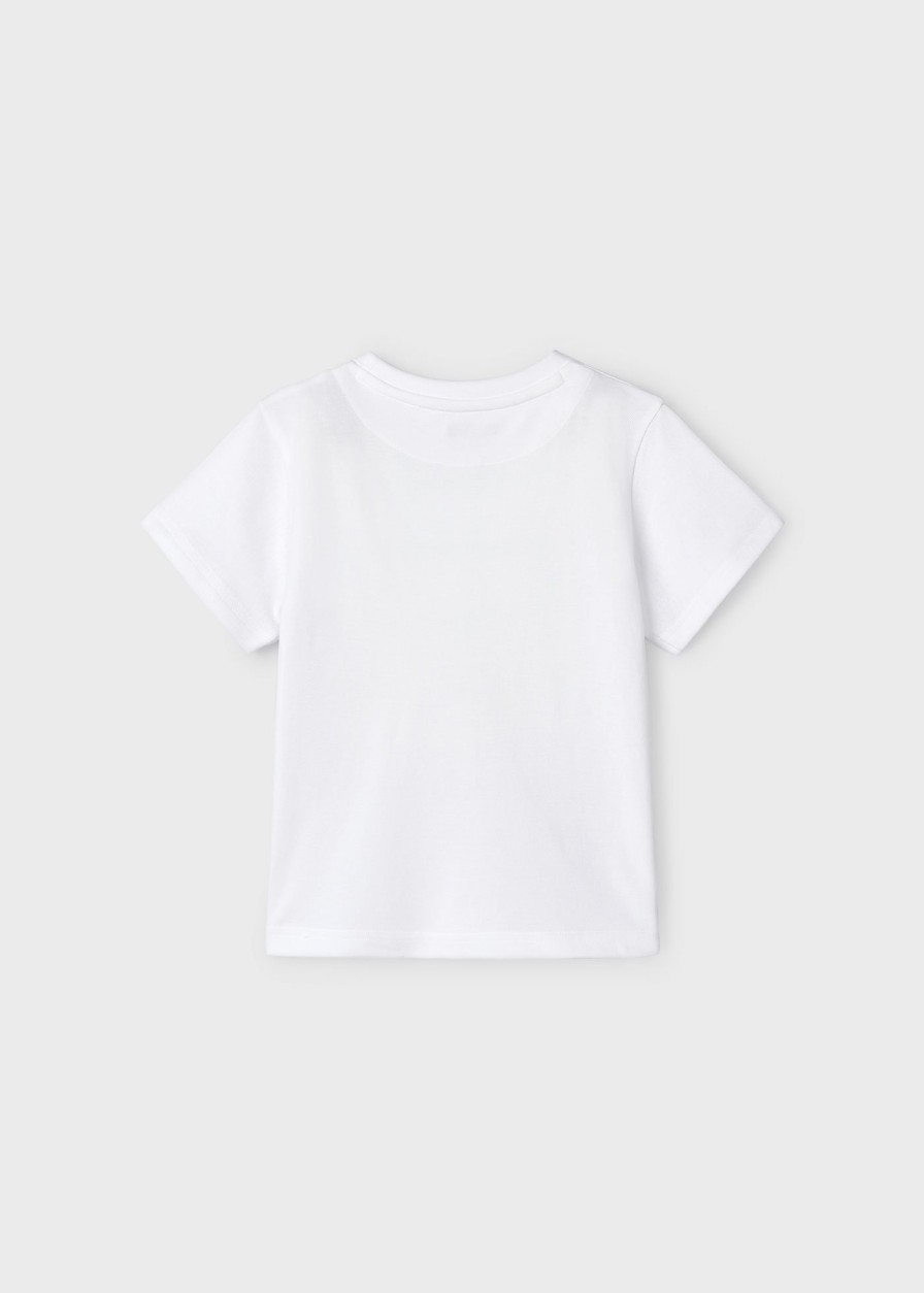 Nino MAYORAL Camisetas | Camiseta Pique Better Cotton Nino