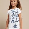 Nina MAYORAL Camisetas Y Polos | Camiseta Estampada Better Cotton Nina