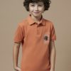 Nino MAYORAL Polos | Polo Estampado Trasero Better Cotton Chico