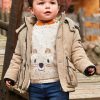 Bebe MAYORAL Abrigos Y Chaquetas | Chaqueton Parka Capucha Desmontable Bebe