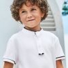 Nino MAYORAL Polos | Polo Cuello Mao Better Cotton Nino