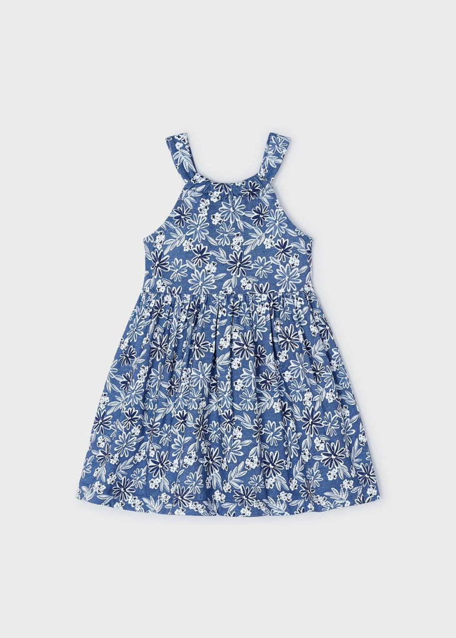 Nina MAYORAL Vestidos | Vestido Estampado Better Cotton Nina