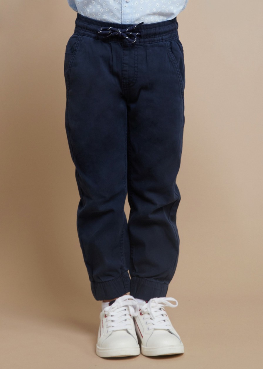 Nino MAYORAL Pantalones | Pantalon Skater Better Cotton Nino